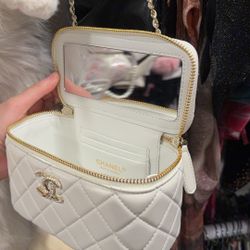 Make Up Case Two Way Bag