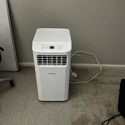Hisense 6,000 BTU Portable Air Conditioner – Great Condition