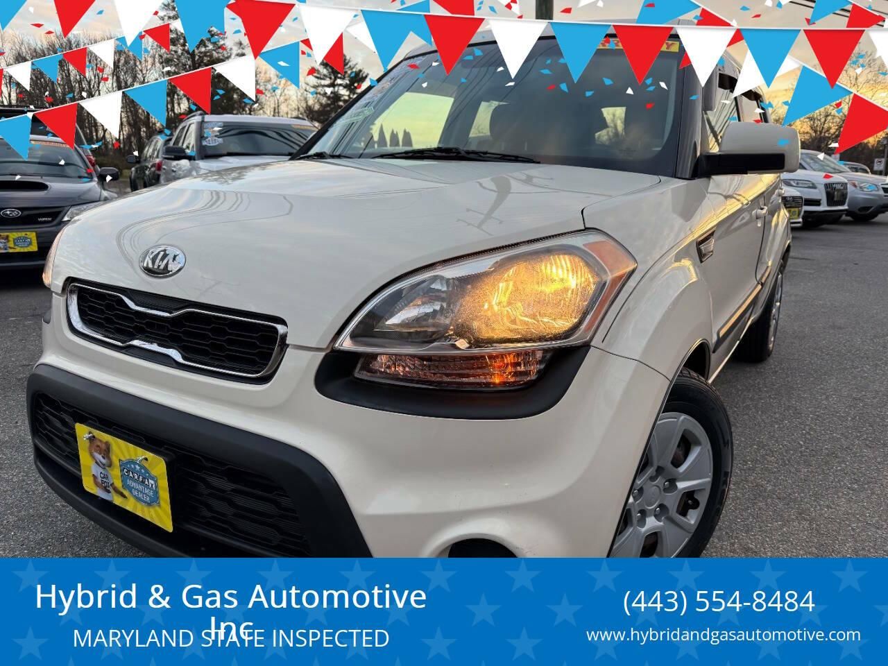 2013 Kia Soul