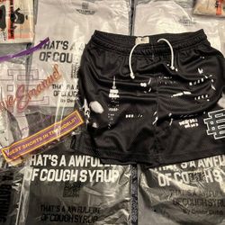 Eric Emanuel Shorts