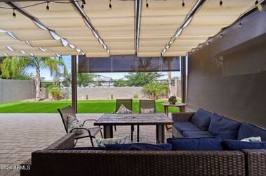 Patio furniture