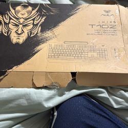 Rbg Gaming, Mouse And Keyboard