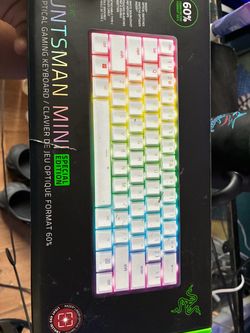 Razor, mini keyboard, customize