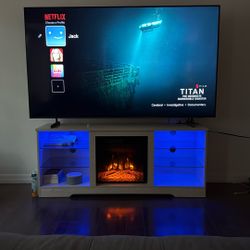 75 Inch Samsung Crystal UHD (Smart TV)