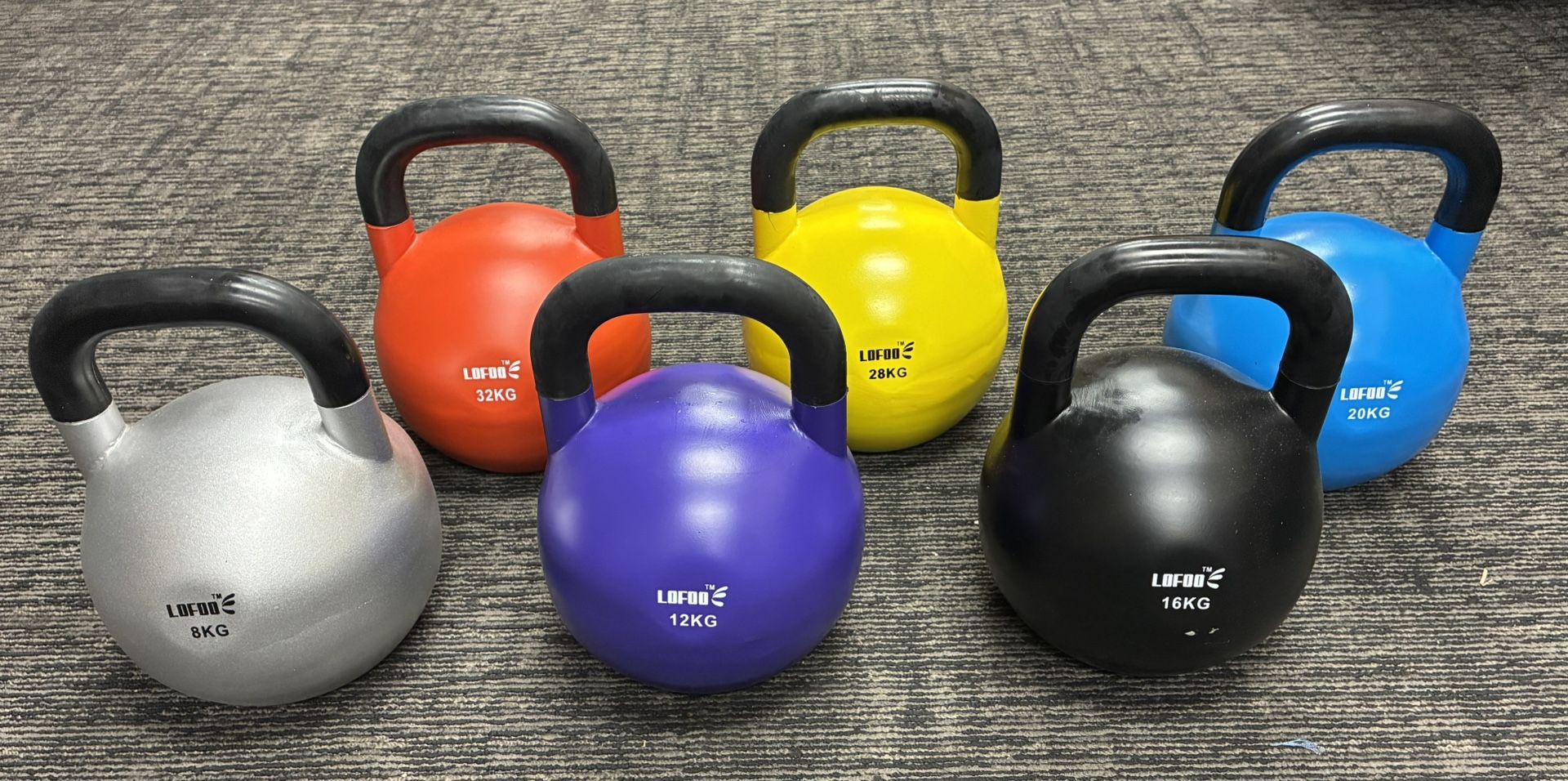 LOFOO Kettlebell