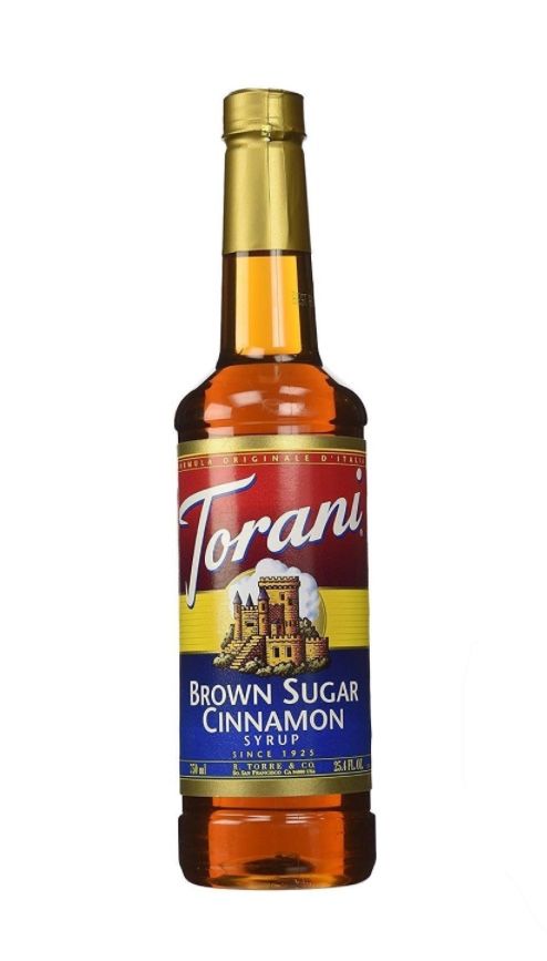 Brown Sugar Torani 