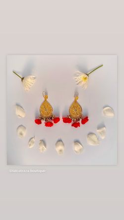 Filigrana Earrings