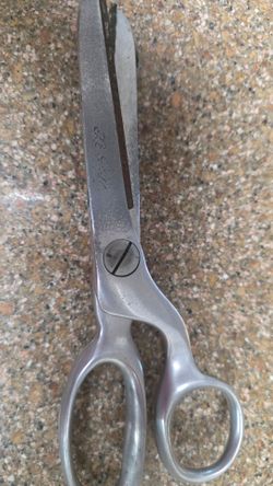 Vintage WISS Pinking shears