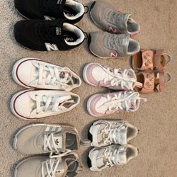 Toddlers/Kids Shoes Size 7