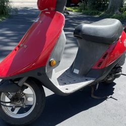 2001 Honda Elite SR