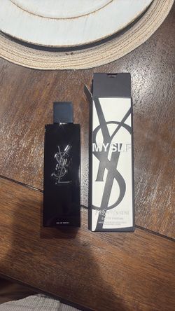 Ysl myself cologne