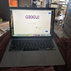2020 MacBook Air Space Grey 256 Gb