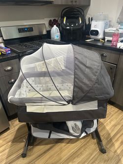 Baby bassinet