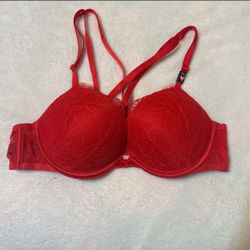 Victoria’s Secret -Push Up Bra 36A Brand New