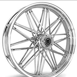 21 inch Nove Wheell for harley  davidson