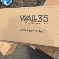 Wall Bins Package Of 6 All Metal 