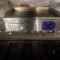 Parrilla Eléctrica 