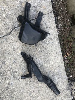 Air Box And Hose For Chevy Spark 