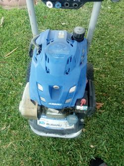 Pressure  washer