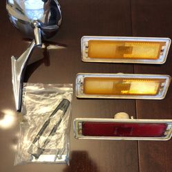 1970 Chevy Nova Parts