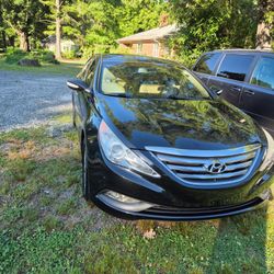 2014 Hyundia Sonata 