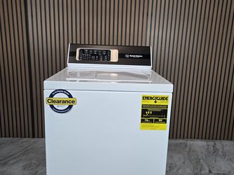Speed Queen 26 Inch Top Load Washer with 3.2 cu ft Capacity, Unlocked Convenience Lid, Ultra Quiet, Automatic Balancing System (TR7006WN-D-1120)