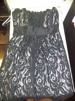 Beautiful black dress