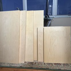 Elfa Shelves & Hardware for Free Standing System