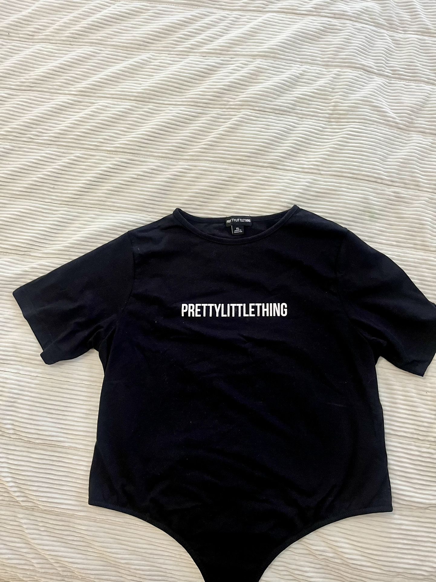 Pretty Little Thing Bodysuit Brand New
