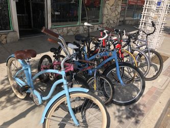 Bicycle sale