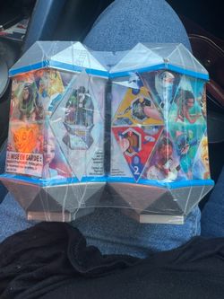 Disney surprise capsule