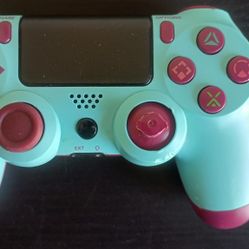 BLUE BERRY PLAYSTATION 4 CONTROLLER 