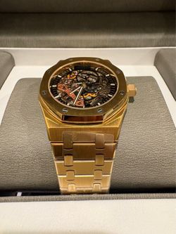 Luxury men’s watch AP