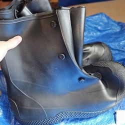 New Rain Boots 