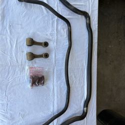 S10 Xtreme Sway Bars