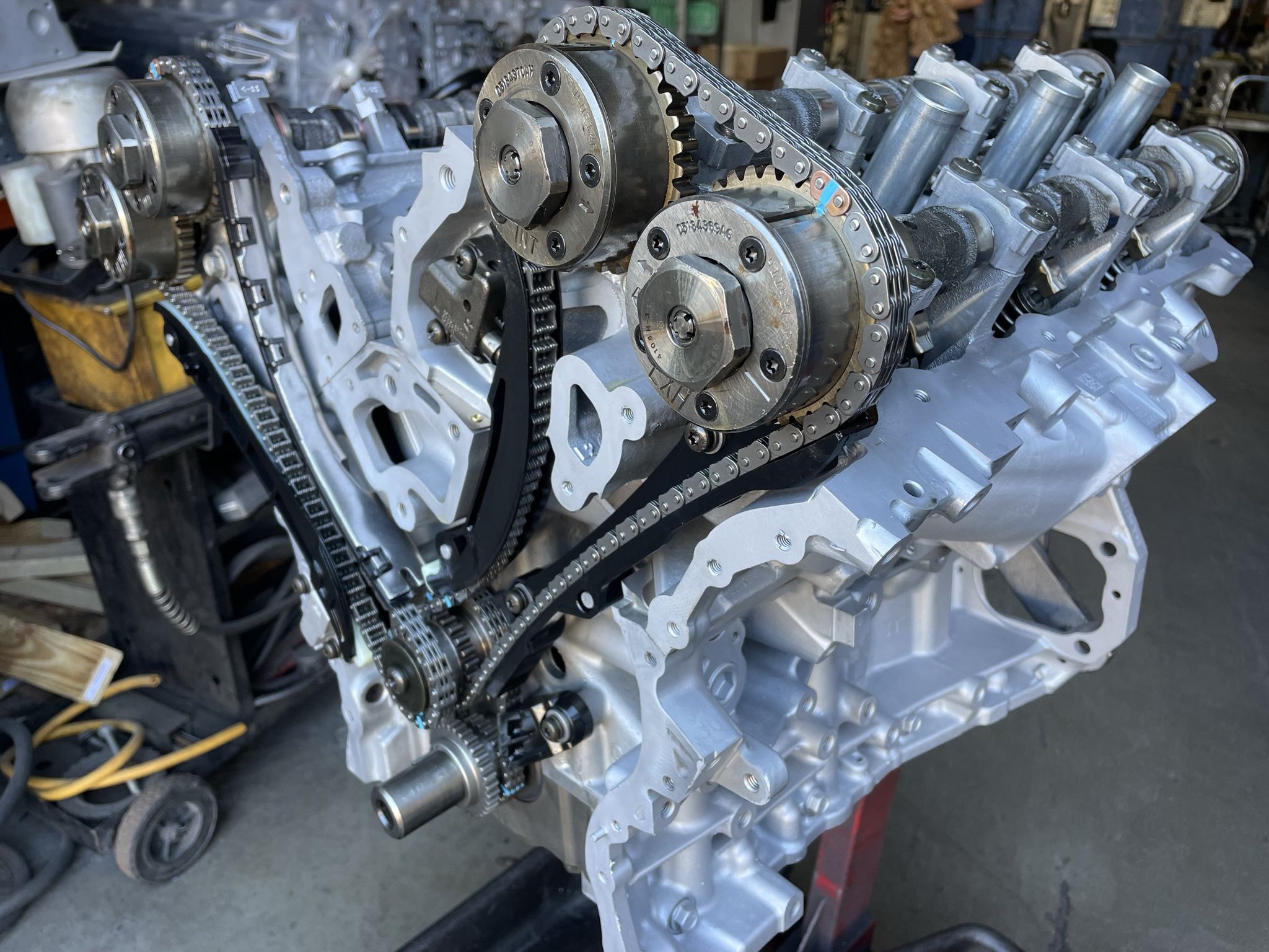 Chrysler Jeep Dodge 3.6L Pentastar Engines And Repairs