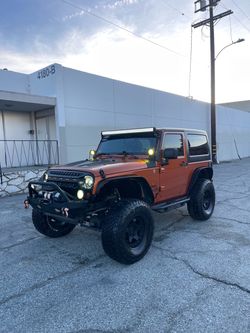 2011 Jeep Wrangler