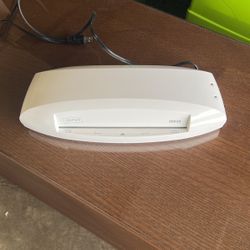 Staples Laminator