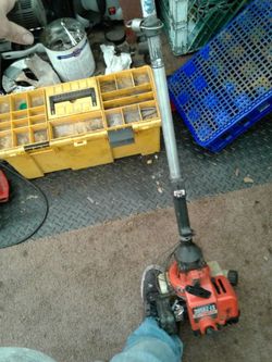 Homely st-286bc gas power weedwhacker