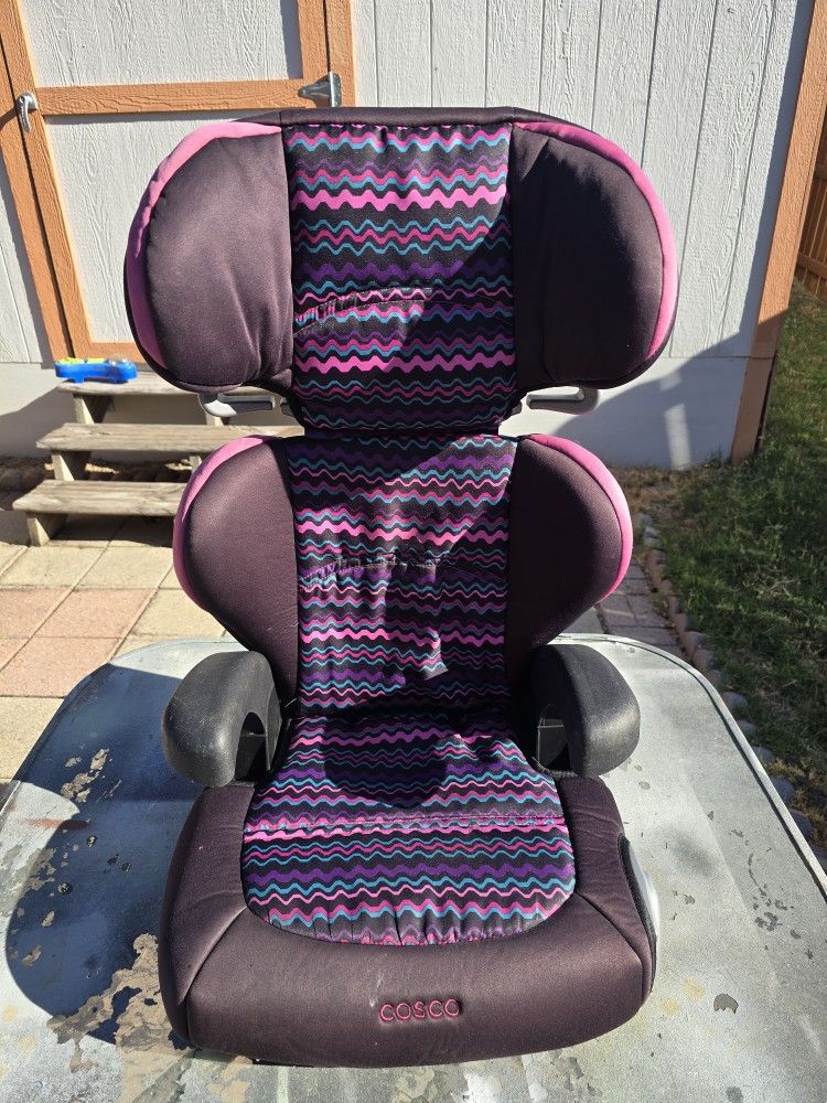 Cosco High Back Booster Seat
