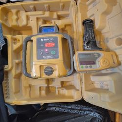 The Topcon RL-H5A