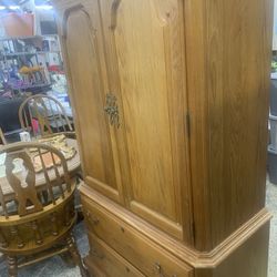 6ft Armoire