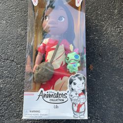 Disney Lilo Doll
