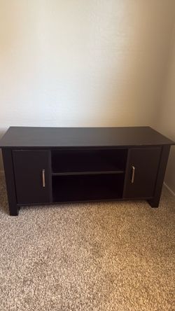 TV Stand – 46” Long – Good Condition