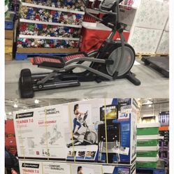 Elliptical Pro Form $500