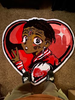 Lil Uzi Rug