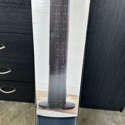 New In The Box Hampton Bay 40” Tower Fan  With Remote 