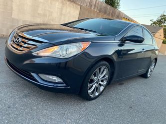 2012 Hyundai Sonata