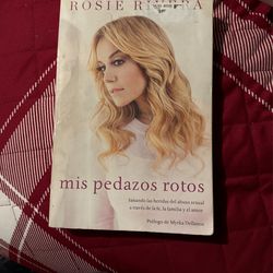 Rosie Rivera Book