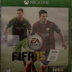 Xbox One FIFA 15